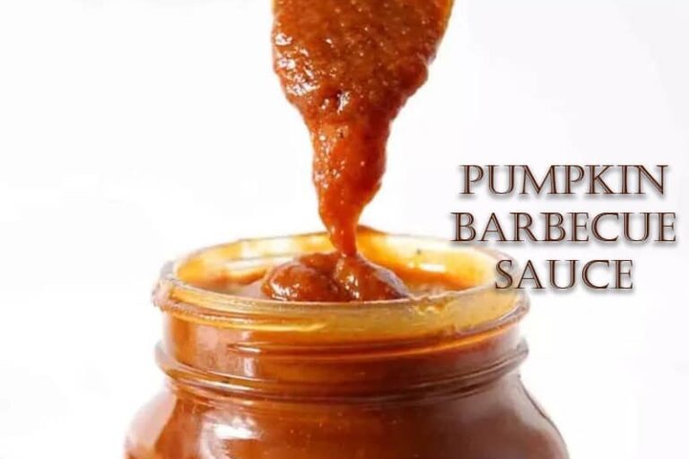 Pumpkin Barbecue Sauce