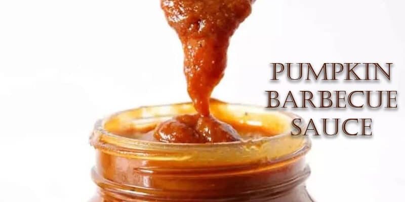 Pumpkin Barbecue Sauce