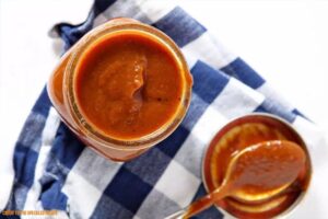Pumpkin Barbecue Sauce